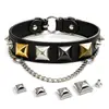 En Stock Venta al por Mayor Tachuelas para Yurtas Mongolas de 9-15 mm, Galvanizadas en Cuatro Colores, Tachuelas Decorativas Duraderas para Collares de Mascotas y Ropa