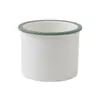 Maceta Cerámica Simple Perezosa Auto-Riego Plantas Verdes Suculenta Bonsái Contenedor Cactus Interior Transpirable Maceta Perezosa