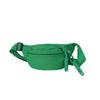 Bolso de color puro para niños, moderno y genial bolso de mensajero para niños, mochila pequeña sencilla y a la moda para niñas, bolso de pecho para bebé de estilo coreano