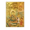 Pinturas de Li Qingyi Engraçado Erchuang Kuso Pinturas Famosas Pescaria para Han Jiang Xue Ba Jun Tu Pinturas Chinesas Divertidas Pinturas Decorativas para Pendurar