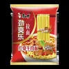 Fideos Instantáneos Master Kong al por Mayor por Caja, Bolsa Extra Picante Paquete Grande, Ramen Instantáneo Sabor Res Estofada 1.5x