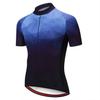 Ropa de ciclismo para hombre, camiseta de manga corta de verano, ropa de ciclismo, ropa de bicicleta, ropa de bicicleta de montaña, cabello transfronterizo