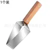 Fatiador Divisor de Melancia de Aço Inoxidável Fatiador Triangular Ferramenta de Corte de Frutas Melão Gadget de Divisão