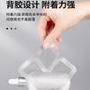 Pegatinas Desechables para Desagüe de Piso para Baño y Baño Pegatinas para Desagües de Piso de Baño y Baño Bloqueo de Cabello Anti-Cabello Pegatinas para Desagüe de Piso Se Pueden Personalizar