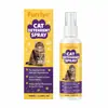 Spray Protector Anti-Arañazos para Gatos FURRIYO Fórmula Suave Guía de Comportamiento Protección de Muebles Adecuado para Hogares con Múltiples Mascotas