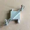Bloque de Refrigeración Líquida para Computadora CPU Tarjeta Gráfica Placa Base Bloque de Refrigeración Líquida 40*40 TEC Radiador de Soldadura Fuerte de Aluminio Intercambiador de Calor