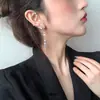 Promoção de Brincos com Preço Baixo~ Liquidação de Brincos Cravejados com Diamantes, Brincos Versáteis Elegantes e Simples, Joias de Vendedor Ambulante