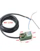 Interruptor de límite fotoeléctrico verde para máquina de grabado, interruptor de límite mecánico, interruptor de límite basado en sensor, interruptor de proximidad de desplazamiento