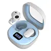2026 Novo Modelo Transfronteiriço F9 Fones de Ouvido Bluetooth Sem Fio Intra-auriculares Cancelamento de Ruído Mini Fones de Ouvido Bluetooth Atacado Direto da Fábrica