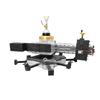 Máquina portátil de processamento de flange de expansão interna 610 máquina de reparo de ranhura de vedação de flange de contêiner de face final equipamento de reparo de linha d'água