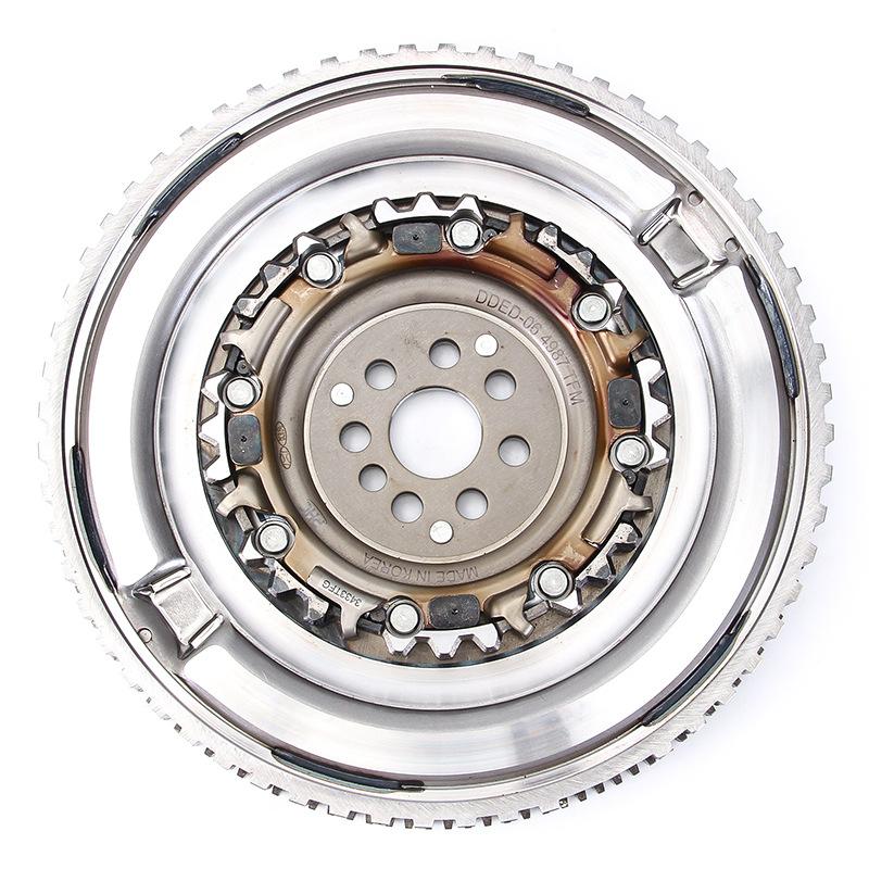D7UF1 1.4T 23200-03950 飞轮--1.j
