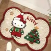 Nuevas Alfombrillas de Piso de Barro Diatómico Estilo Lana de Animales Lindos, Alfombrillas de Piso para Baño, Antideslizantes, Absorbentes de Agua, Resistentes a la Suciedad, de Secado Rápido