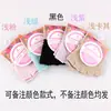 Calcetines de Algodón de Colores Antifricción de Cinco Dedos para Mujer Calcetines Invisibles de Boca Muy Baja para Media Palma Calcetines Cortos de Verano para Barco Calcetines de Cinco Dedos Absorbentes de Sudor para Tacones Altos