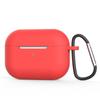 Adequado para Capas Protetoras de Fone de Ouvido Apple, Capas para Fones de Ouvido AirPods Pro, Capas Protetoras de Silicone para Fones de Ouvido Bluetooth Sem Fio