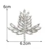 Venta Directa de Fábrica Cadena de Garras Aplique Pedrería de Garra Vidrio Adhesivo Lujo Versátil DIY Accesorios Hechos a Mano para Joyería, Bolsos y Ropa