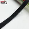 1 cm Textura Fina Espinha de Peixe Padrão Elástico Gola Traseira Envoltório Fita Têxtil Doméstico T-Shirt Camisola Calças de Desgaste Infantil Acessórios de Vestuário