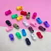 Versión coreana de botas con lazo de acrílico adornos de diseño de escena de paisaje carcasa de teléfono móvil accesorios para refrigerador ahora