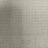 Atacado de Fábrica Brocado de Poliéster Tecido de Malha Bicolor Material para Malas Sapatos Tecido para Almofada de Assento de Carro