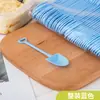 Colher Descartável de Plástico Ecológica para Bolo de Aniversário West Point, para Assar Sobremesa, Lanche