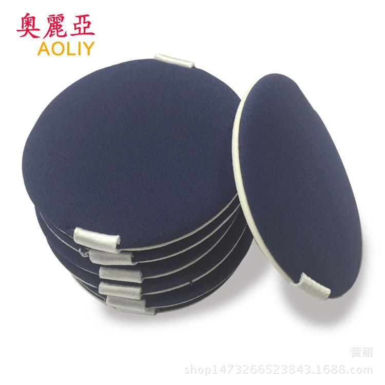 双面乳胶气垫粉扑主图