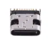 Conector Fêmea Tipo-C 16P Três Modos Cobre de Alta Condutividade Corrente 5A Conector Fêmea Socket USB Tipo-C Montado em Placa Horizontal Plugue Huawei