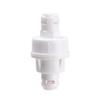 Máquina de Tubulação Purificador de Água Válvula Redutora de Pressão Universal Conector Rápido Cruzado de Uma Palavra 10 Milhões de Vezes Abrindo e Fechando Acessórios da Máquina de Água Pura Válvula de Controle