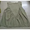 25 nuevos estilos de ropa de primavera para mujer de JJ, moda europea y americana, simples y versátiles, tops sin mangas plisados de color liso, se agregaron nuevos colores