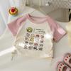 Camisetas de Manga Corta Premium de Verano para Niñas 2026, Venta de Liquidación, Se Venden al Precio que Ofrezcas, Enviado en 48 Horas 3