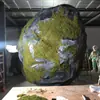 Adornos Personalizados de Fibra de Vidrio Imitación Piedra para Vestíbulos de Hoteles, Instalaciones de Escultura Minimalista Moderna, Personalización Personalizada de Fibra de Vidrio Imitación Piedra