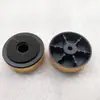Pies para Amplificador, Almohadillas Amortiguadoras para Subwoofer de Altavoz, Almohadillas de Esponja de Plástico, Almohadillas a Prueba de Humedad, Accesorios de Audio