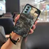 Adecuado para funda de teléfono móvil Moto, Pintura madura moderna elegante, Soporte de refrigeración, Nuevo brazalete todo incluido para pareja, Líquido