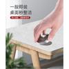 Caja pasacables redonda de plástico 80/60/50 para escritorio, caja de cableado empotrada, cubierta pasacables para escritorio de computadora, caja para cables