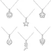 Regalo para el Día de la Madre Collar de Perlas para Mujer, Cadena para Clavícula con un Colgante Juvenil y Elegante, Joyería de Aleación de Diseño Único y Versátil