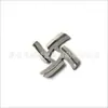 Ventas rusas molinillo de carne hoja cruzada de acero inoxidable placa de agujeros para carne cuchillo yuan cuchillo redondo cuchillo volador cuchillo perforador