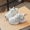 Zapatos Casuales de Malla Transpirable para Niños 2026 Nuevo Estilo de Verano Zapatos de Malla Sencillos para Niños Zapatos Versátiles de Moda para Niñas