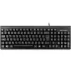 Teclado USB Básico Preto Super Fino