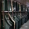 Remaches para diversos cristales de cabina de tractor y otros