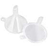 Mini Embudo Pequeño de Cocina Embudo Pequeño Fuga de Aceite Esencia Agua Tónico Perfume Líquido Aceite Esencial Pequeño Embudo Herramienta para Dividir