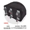 Roda Universal Bagagem de Mão Verificada Aviation Bagagem de Viagem Bolsa para Mudança Bolsa de Viagem para Estudo no Exterior Bolsa para Guardar Edredom Bolsa de Puxar