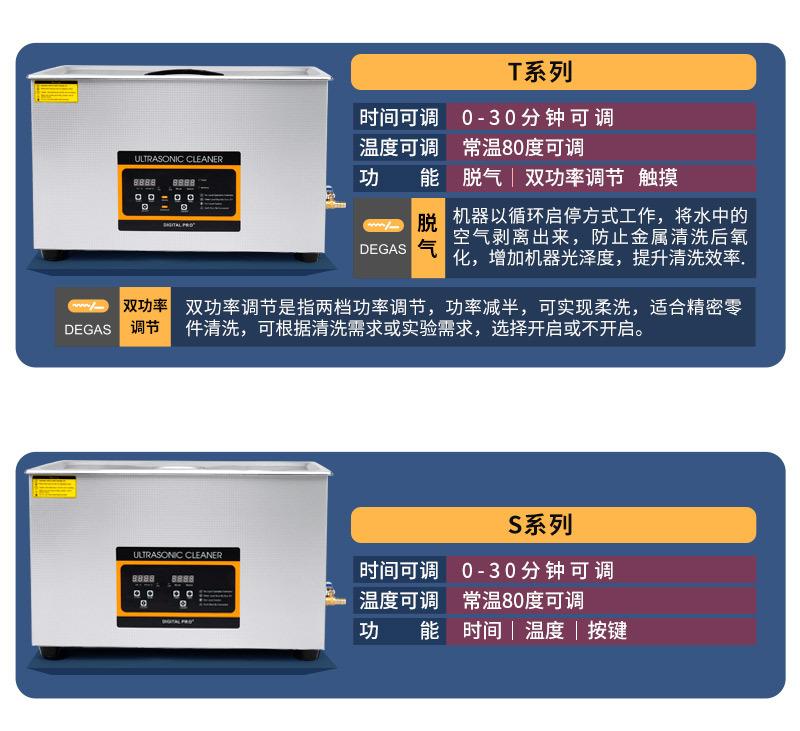 眼镜清洗机超声波定制