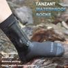 Calcetines impermeables para senderismo al aire libre, calcetines de esquí gruesos de invierno, calcetines deportivos para acampar, calcetines transpirables para vadear, venta caliente transfronteriza