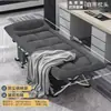 Cama integrada transfronteriza de algodón de catorce patas estilo americano, cama exterior, cama pequeña simple, cama plegable, cama para siesta de una persona, cama plegable