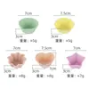 Molde de Silicona para Pastel Molde de Silicona Transfronterizo para Muffins Herramientas para Hornear Grado Alimenticio Pastel de Arroz Pastel al Vapor Molde de Silicona de Osmanthus