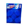 Limpador de Vaso Sanitário/Líquido de Limpeza de Vaso Sanitário/Bolha Azul/Limpador de Vaso Sanitário/Conjunto de 5 Peças, 4 Peças, 3 Peças, 2 Peças, 1 Peça, Lote Desodorizante