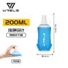 Botella de Agua Blanda Deportiva Mochila de Cross Country Botella de Agua Blanda Maratón Running Conveniente Plegable Exterior Vaso de Agua de Mano