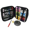 Venda direta da fábrica e-commerce transfronteiriço kit de costura 86 peças acessórios de costura DIY kit de costura com zíper