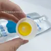 Suministro de Bolsa de Agua Rica en Hidrógeno de 1L/500ml Conteniendo Hidrógeno Bolsa de Papel de Aluminio para Empaque Agua Potable Bolsa con Boquilla Anti-Fugas y Protección contra la Luz