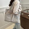 Bolso de Axila Grande de Moda Versátil para Mujer 2026 Nuevo Bolso Tote de Moda Bolso de Hombro para Viajes Diarios