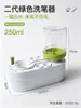 Lavador Automático de Pincéis para Nail Art Ciclo Único Dispensa Água com Um Botão Não Danifica as Cerdas Ferramenta de Limpeza de Pincéis Multifuncional Atacado