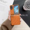 Capa de Celular Dobrável OPPOfindn2flip findn3flip Fosca Ultra-fina para Casal Homens e Mulheres Fivela de Anel